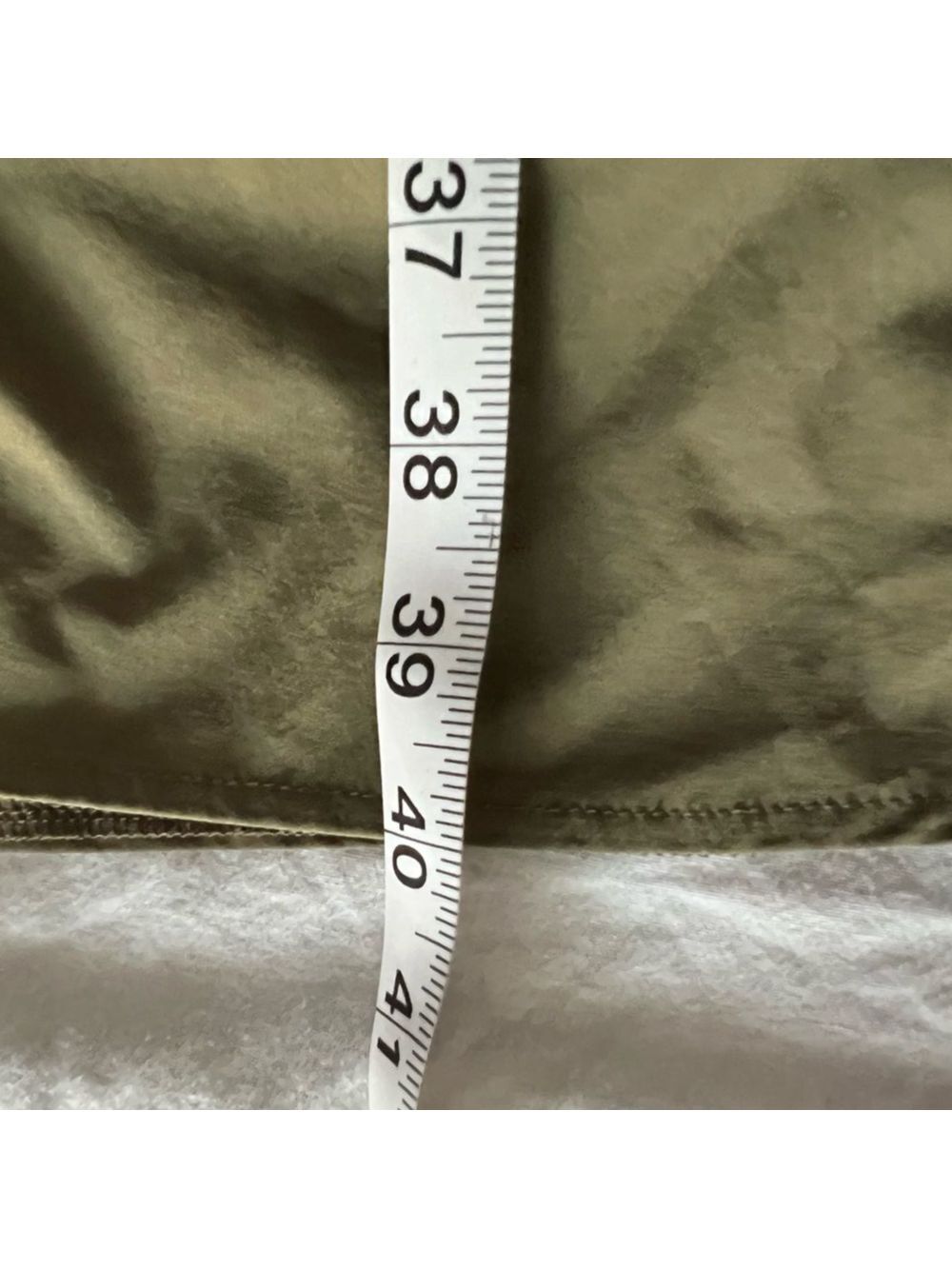 Talbots Olive Green Midi Dress - Picture 6 of 13